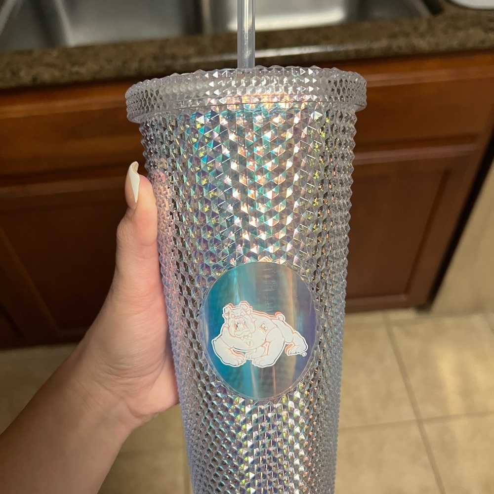 Fresno state tumbler cup NWT